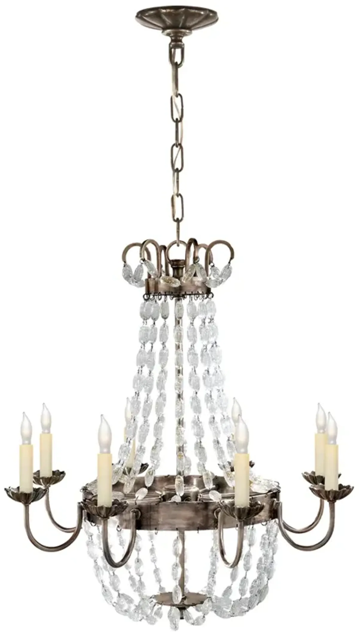 Paris Flea Market Medium Chandelier