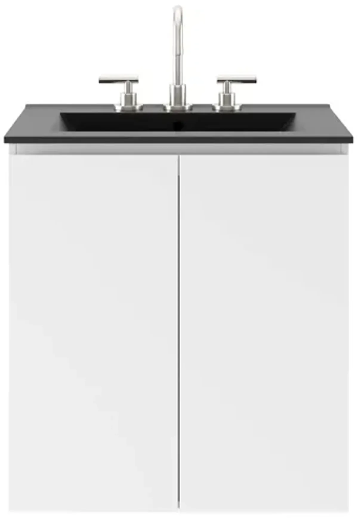 Bryn 24" Wall-Mount Bathroom Vanity