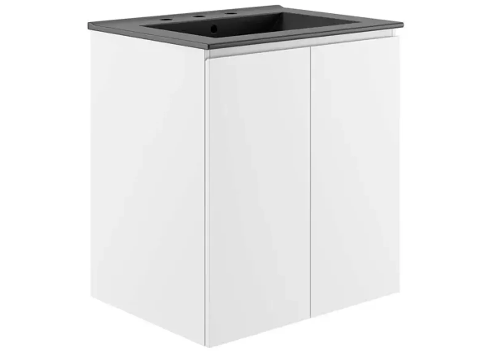 Bryn 24" Wall-Mount Bathroom Vanity