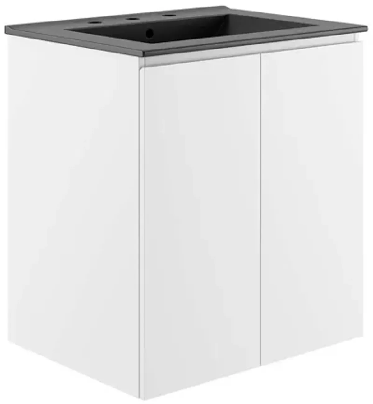 Bryn 24" Wall-Mount Bathroom Vanity