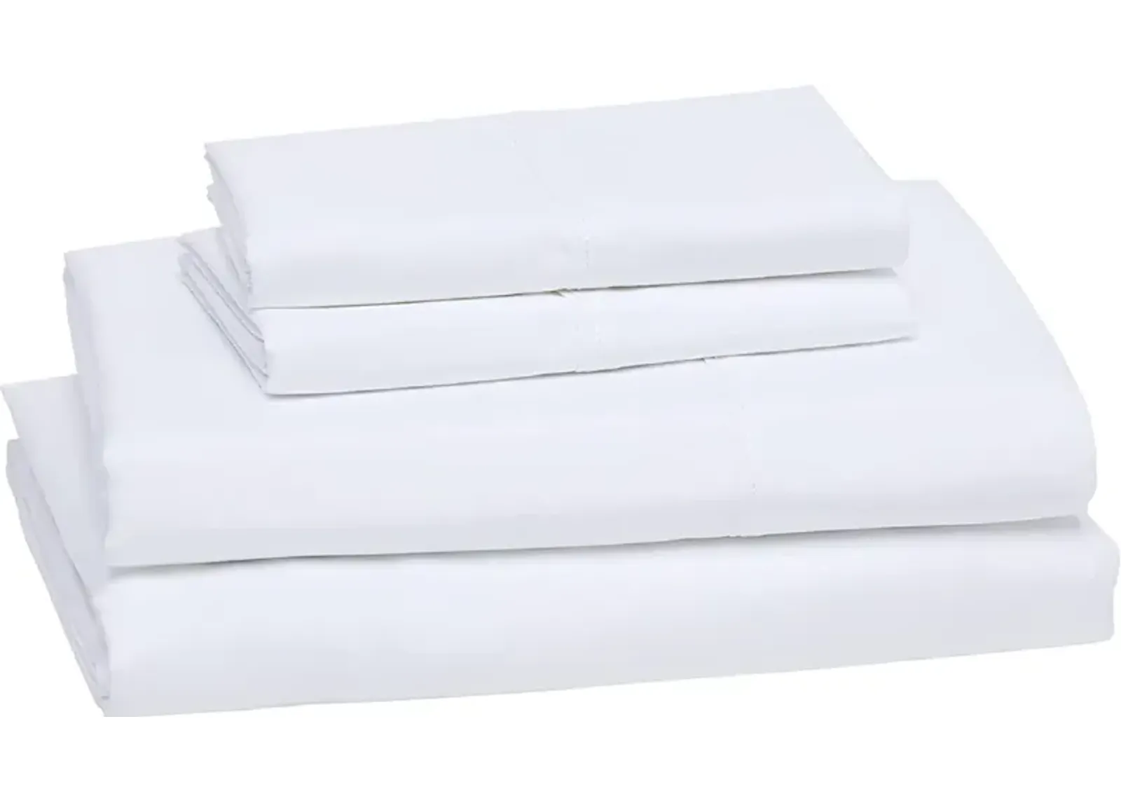 4-Piece Set: 100% Egyptian Cotton 1000 Thread Count Deep Pocket Luxury Sheets