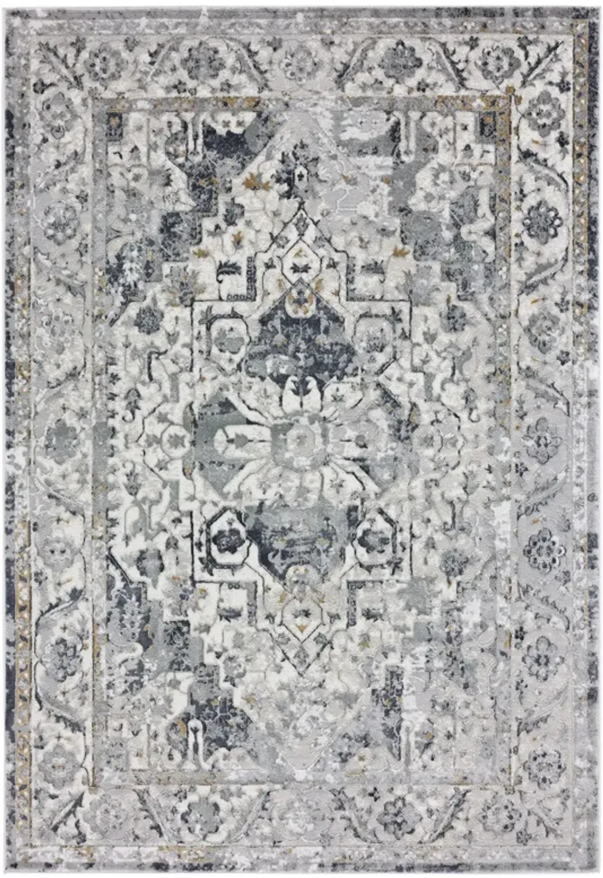 United Weavers Veronica Adelaide Wheat Oversize Area Rug 12'6 x 15'