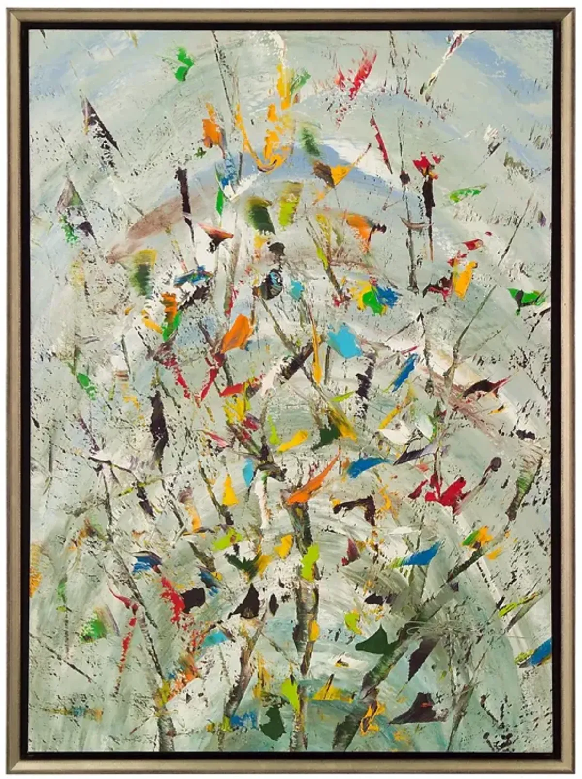 Jinlu's The Confetti Garden