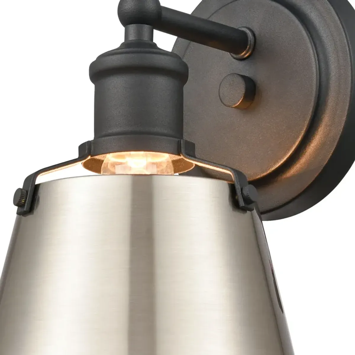 Holgate 9'' High 1-Light Sconce