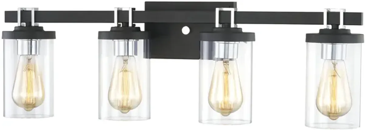 Holdfast 28'' Wide 4-Light Vanity Light