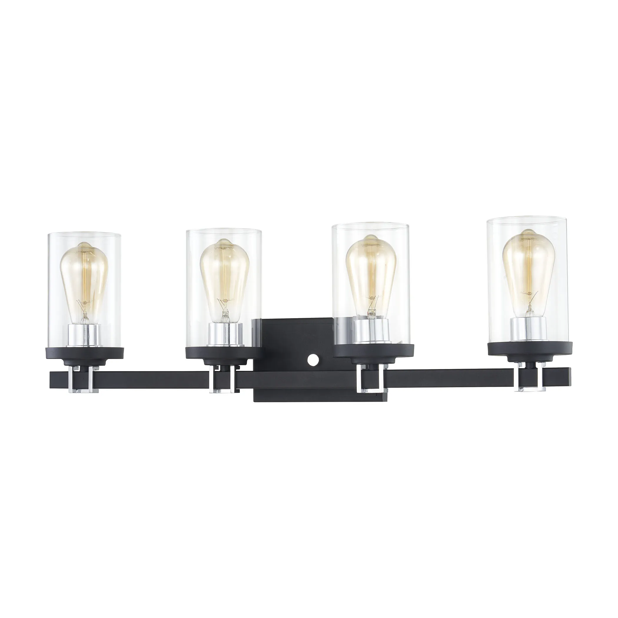 Holdfast 28'' Wide 4-Light Vanity Light