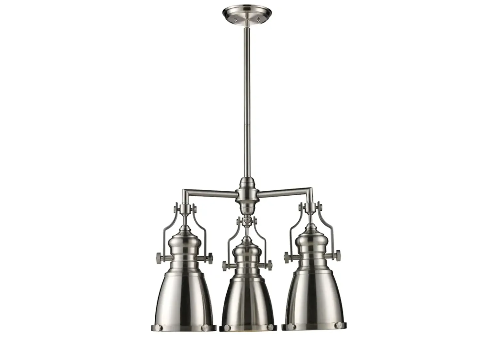 Chadwick 3-Light Chandelier LED