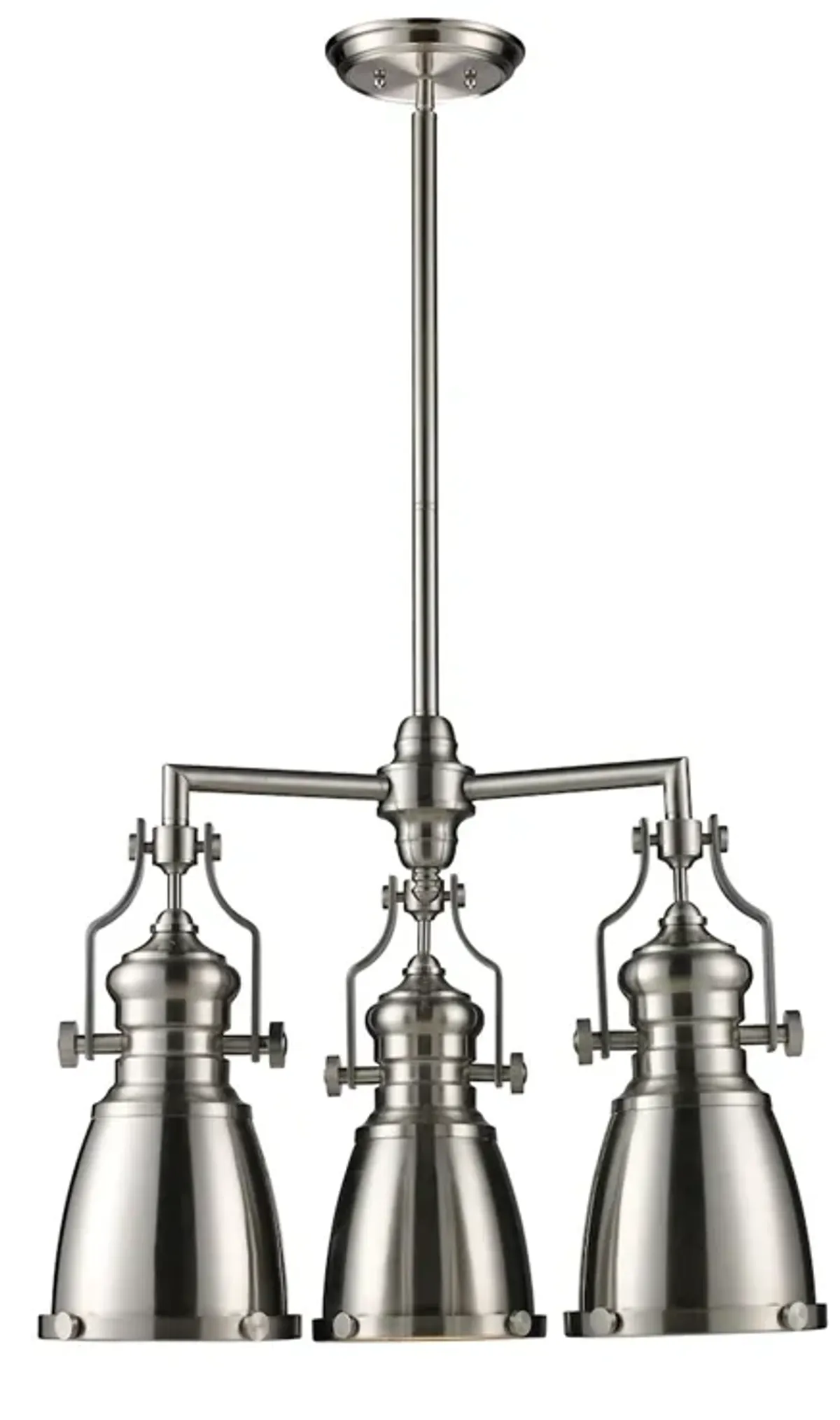 Chadwick 3-Light Chandelier LED