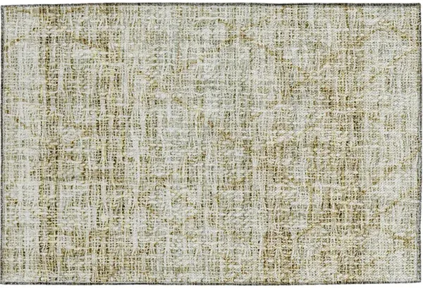 Portico PO1 Wheat 20" x 30" Rug