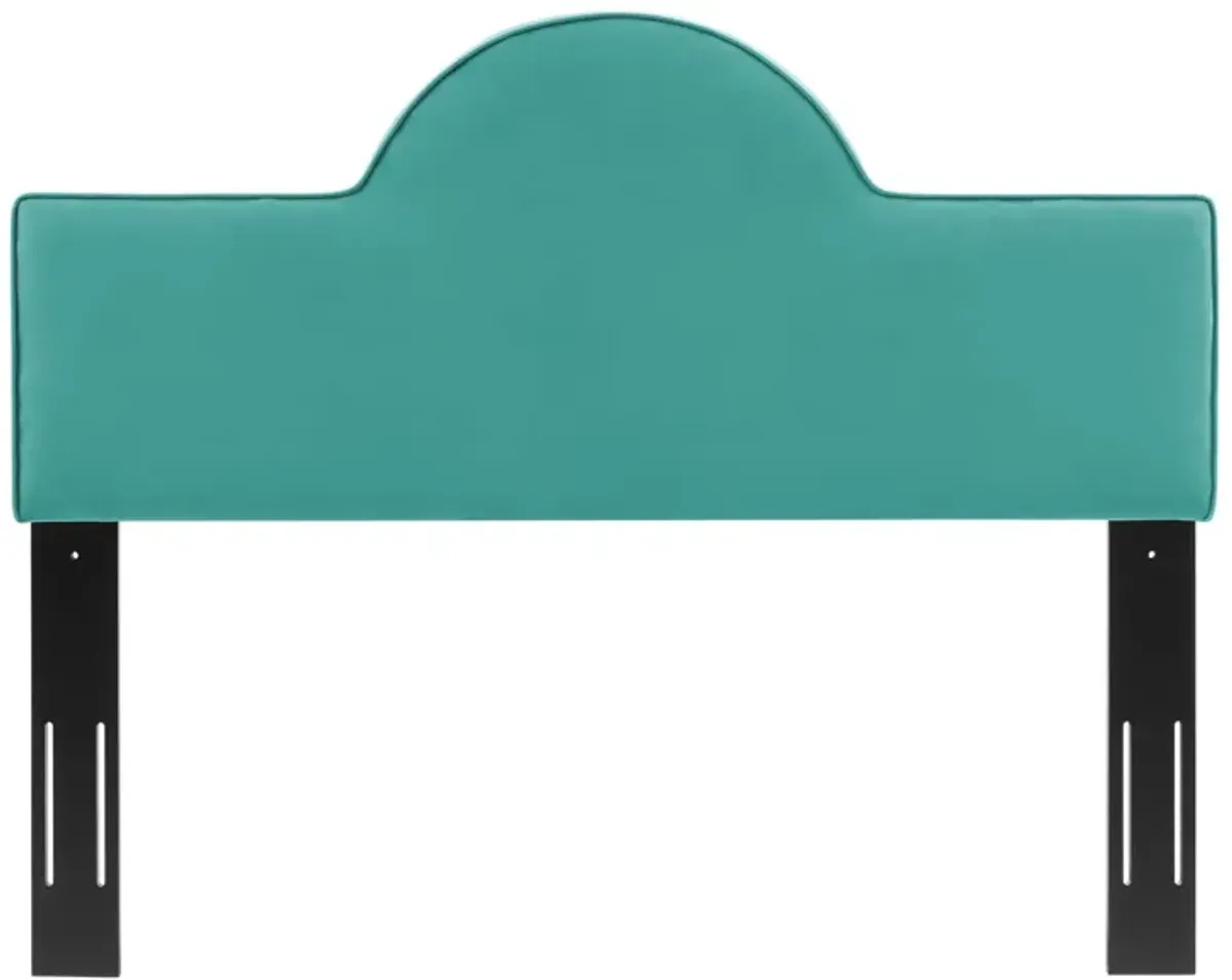 Modway - Dawn Full/Queen Performance Velvet Headboard