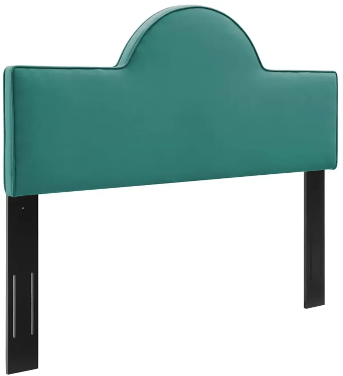 Modway - Dawn Full/Queen Performance Velvet Headboard
