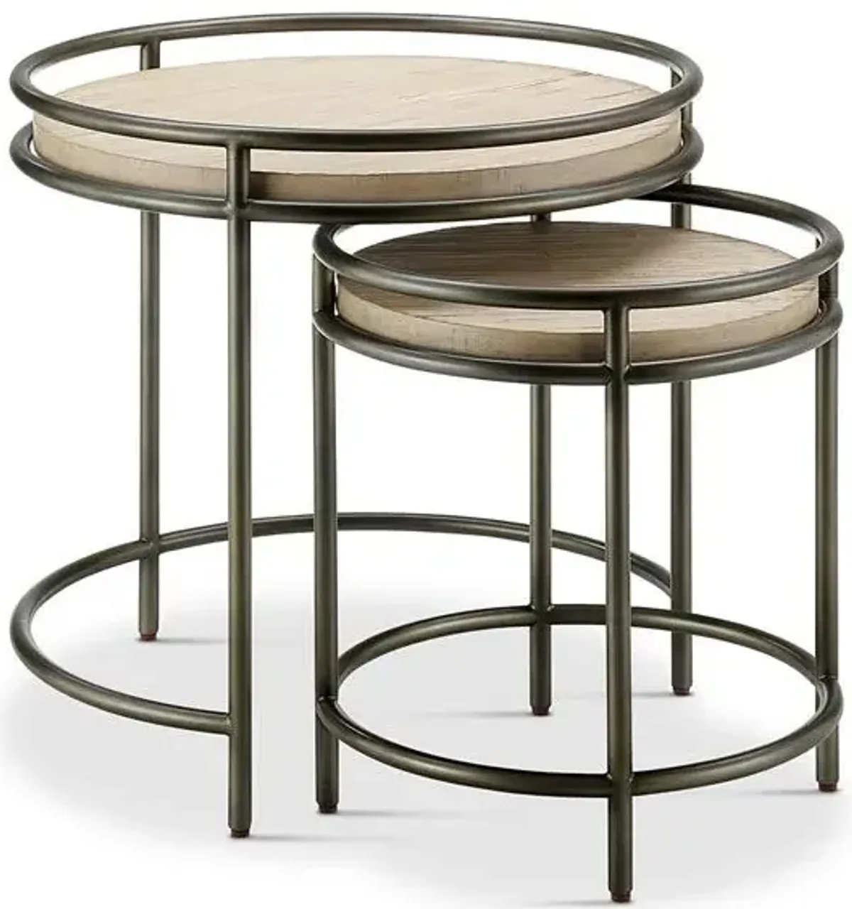 Cena Nesting End Table