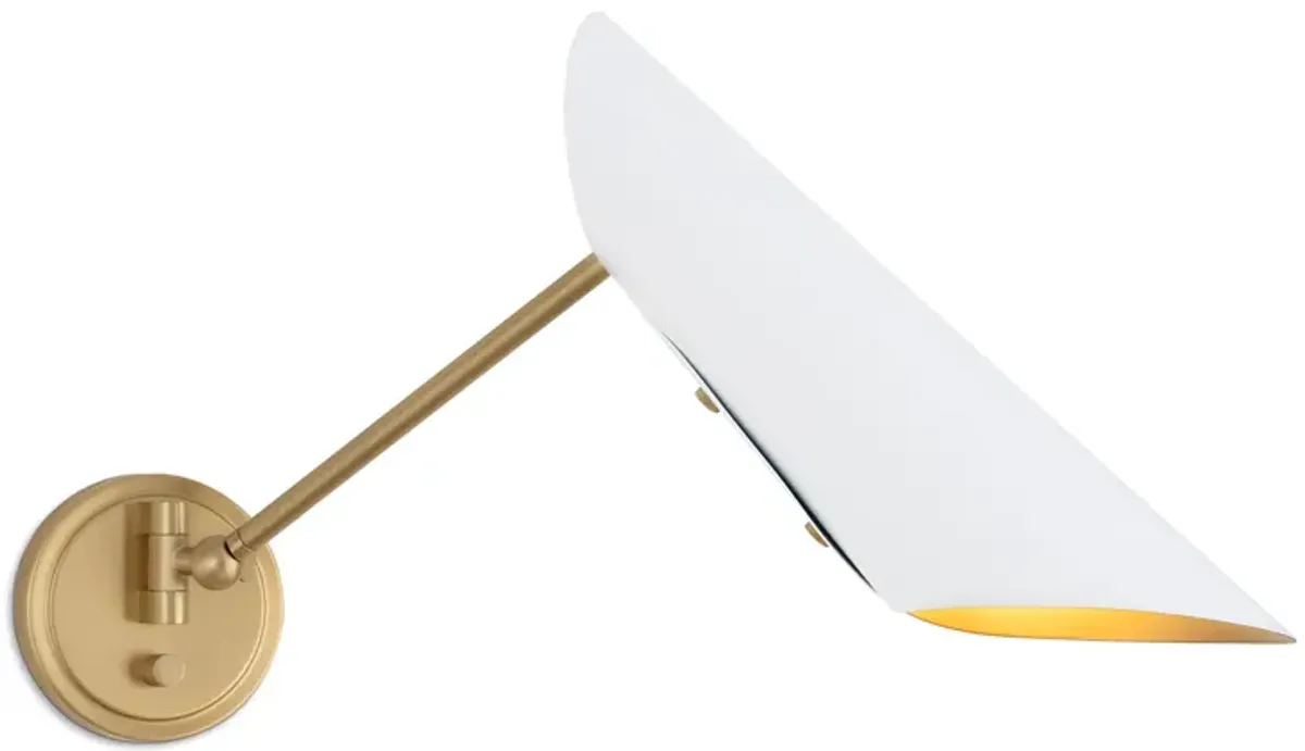 Vest Single Arm Sconce