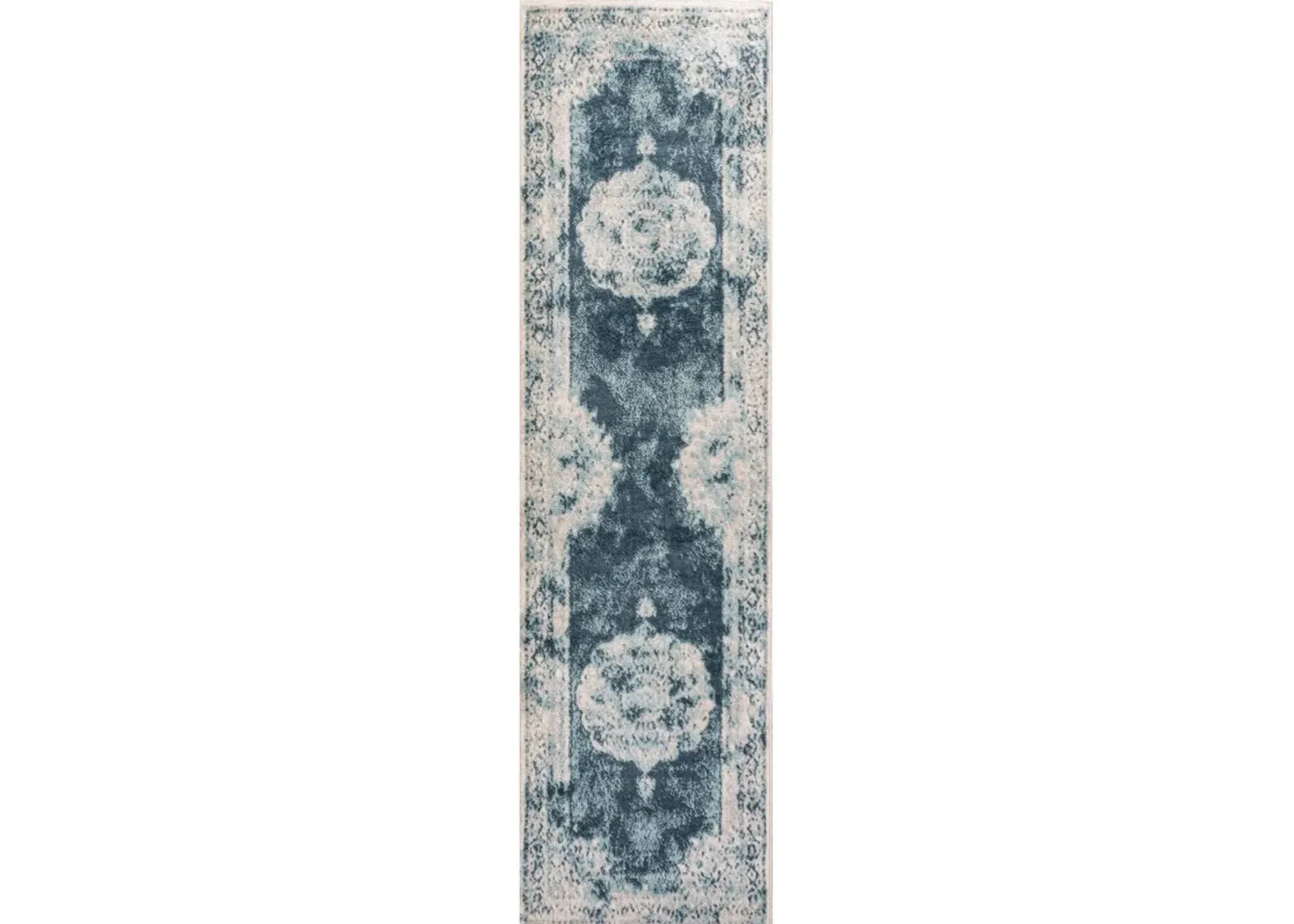 Rosalia Cottage Medallion Rug