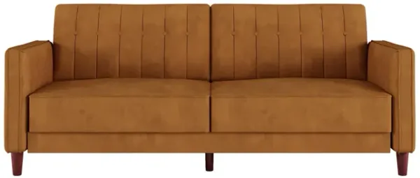 Levi Tufted Transitional Futon