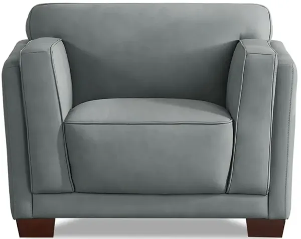 Marshall Top Grain Leather Chair