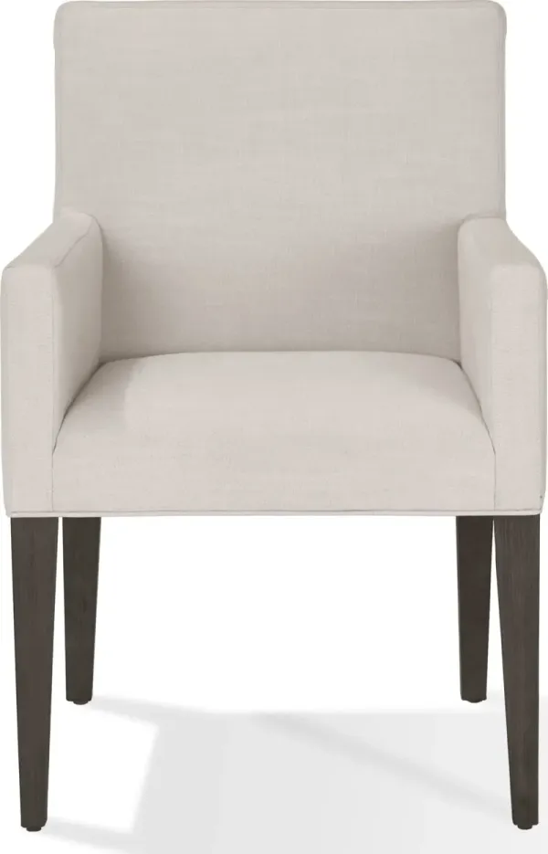 Modesto Upholstered Arm Chair