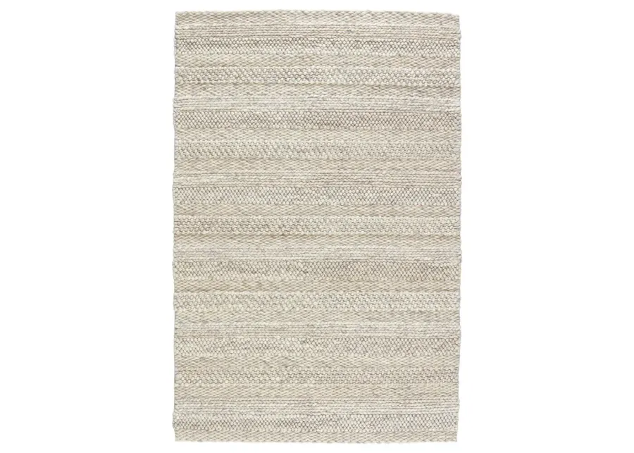 Scandinavia Dula Lagom White 10' x 14' Rug