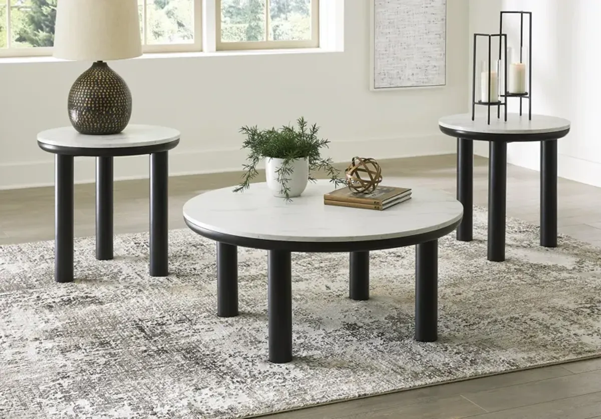 Xandrum Occasional Table Set