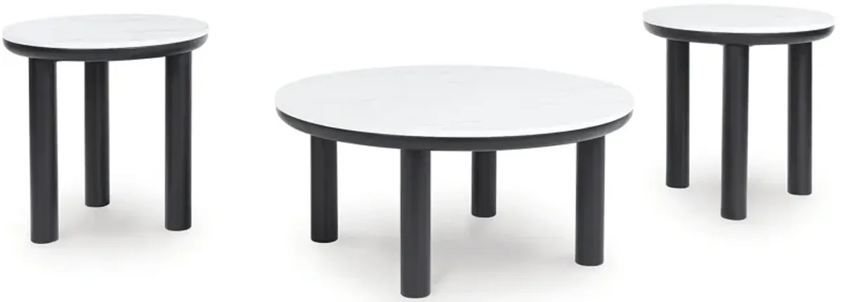 Xandrum Occasional Table Set