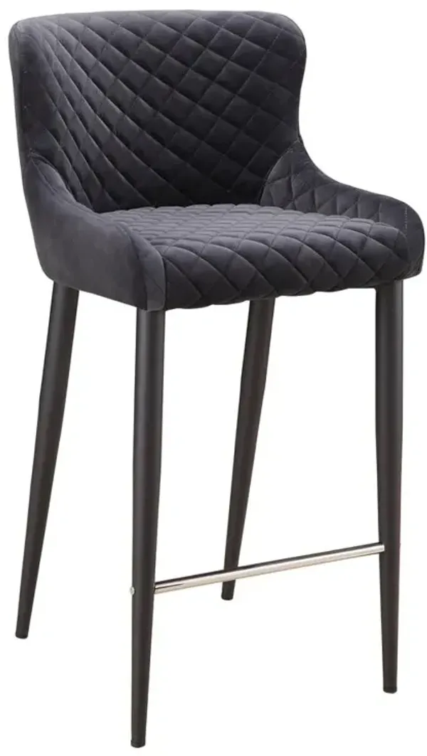 Belen Kox Etta Counter Stool (Dark Grey), Belen Kox
