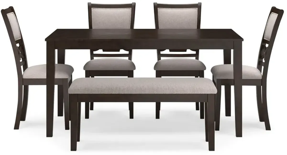 Langwest 6-Piece Dining Set