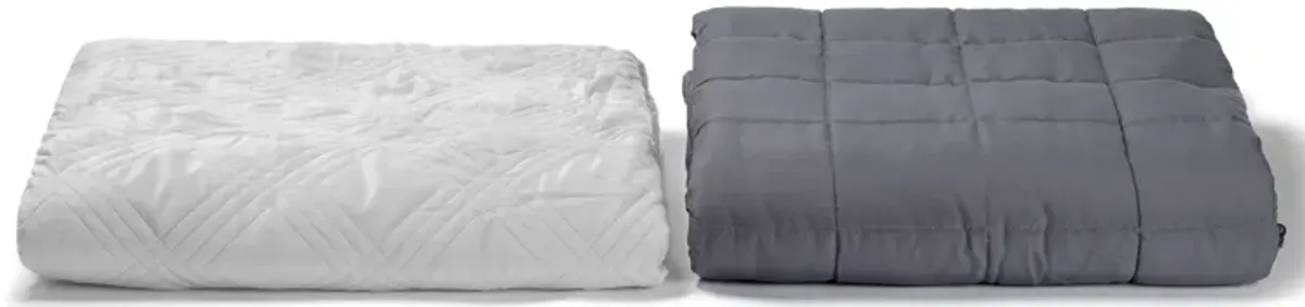 The Hush Classic Blanket and Duvet Cover