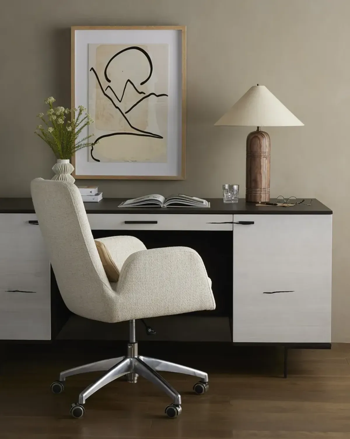 Leda Desk Chair