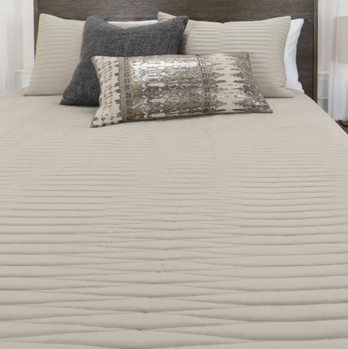 106" x 92" King Quilt Set