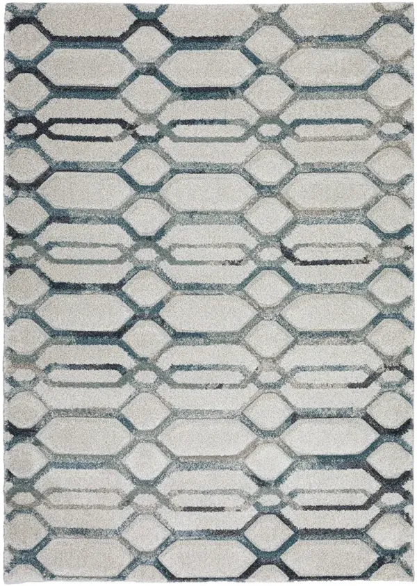 Carmona CO7 Tin 9'10" x 13'2" Rug