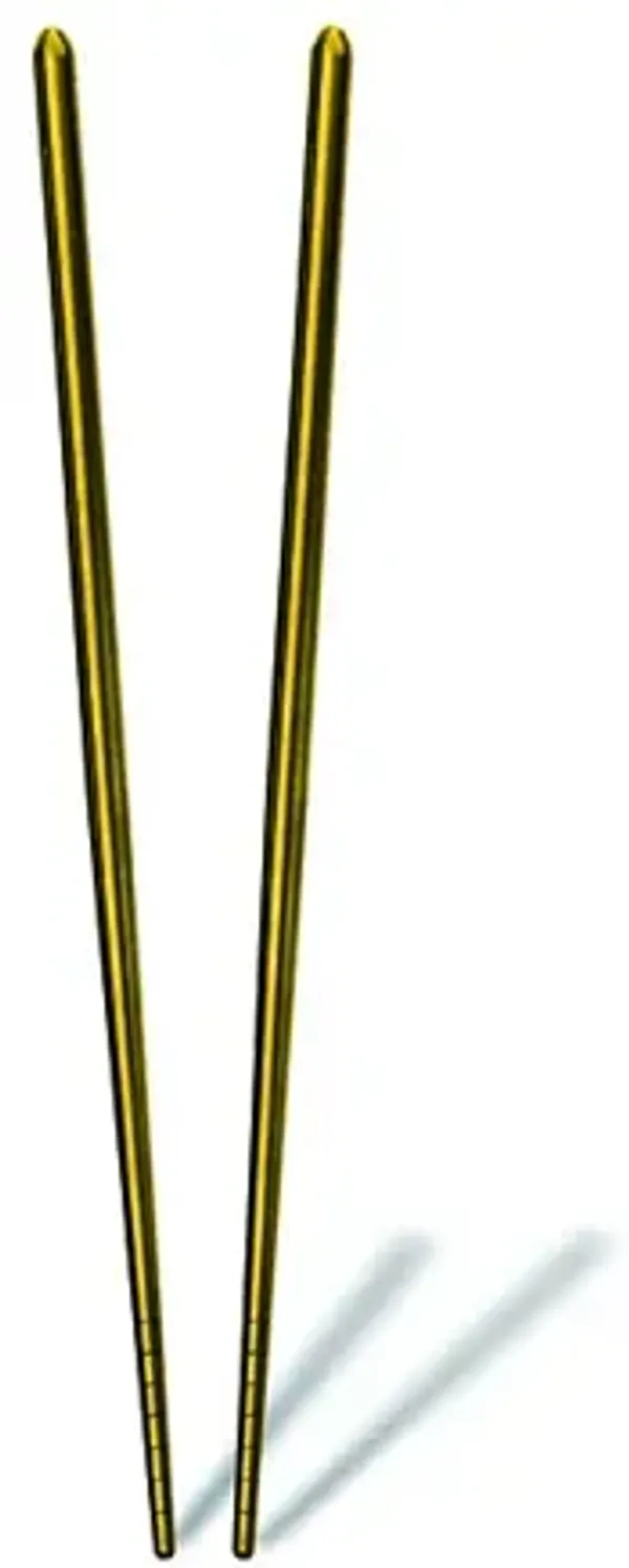 Chopsticks - Gold