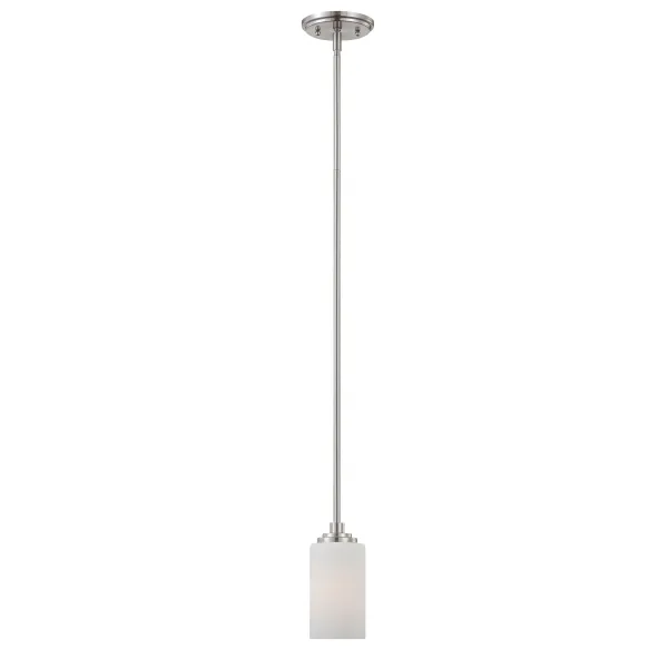 Pittman 1-Light Mini Pendant