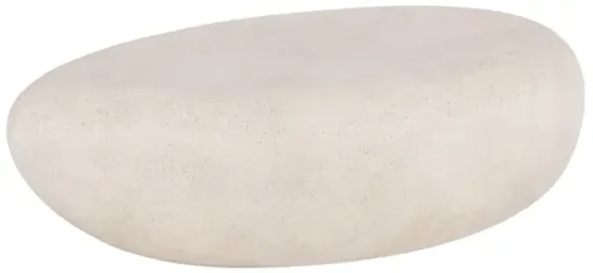 River Stone Small Coffee Table