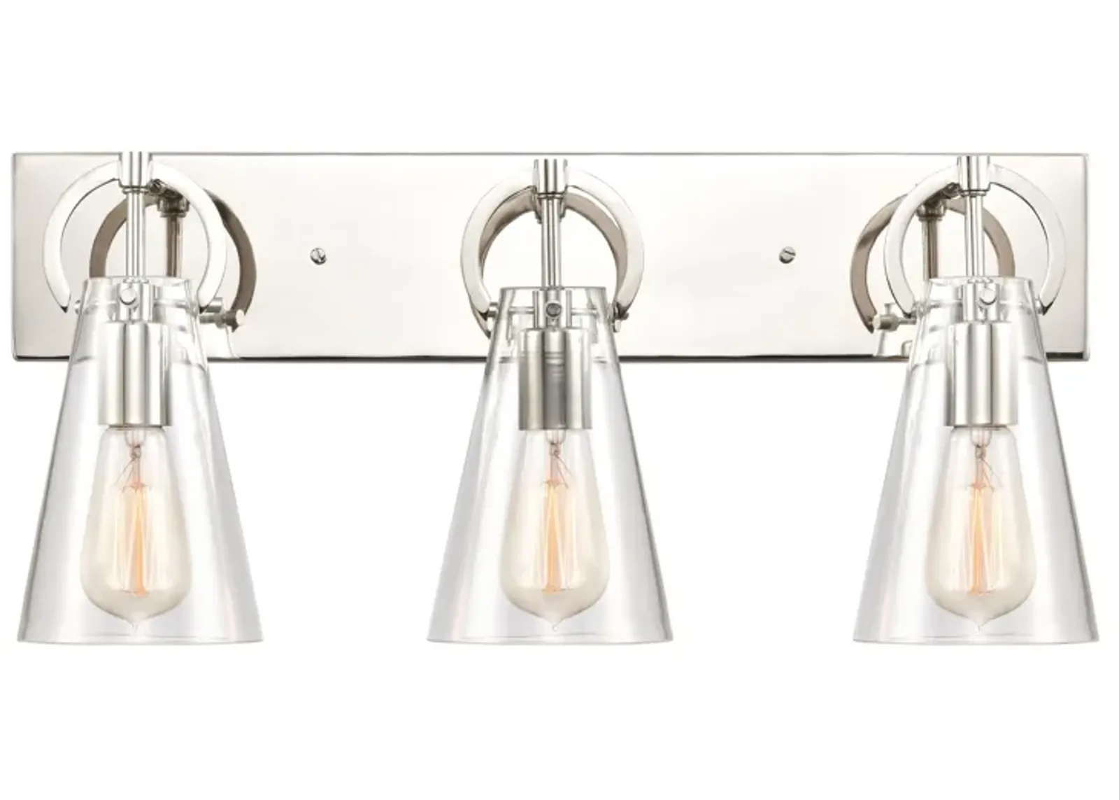 Gabby 23'' Wide 3-Light Vanity Light