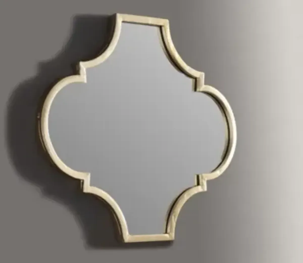 Callie Accent Mirror