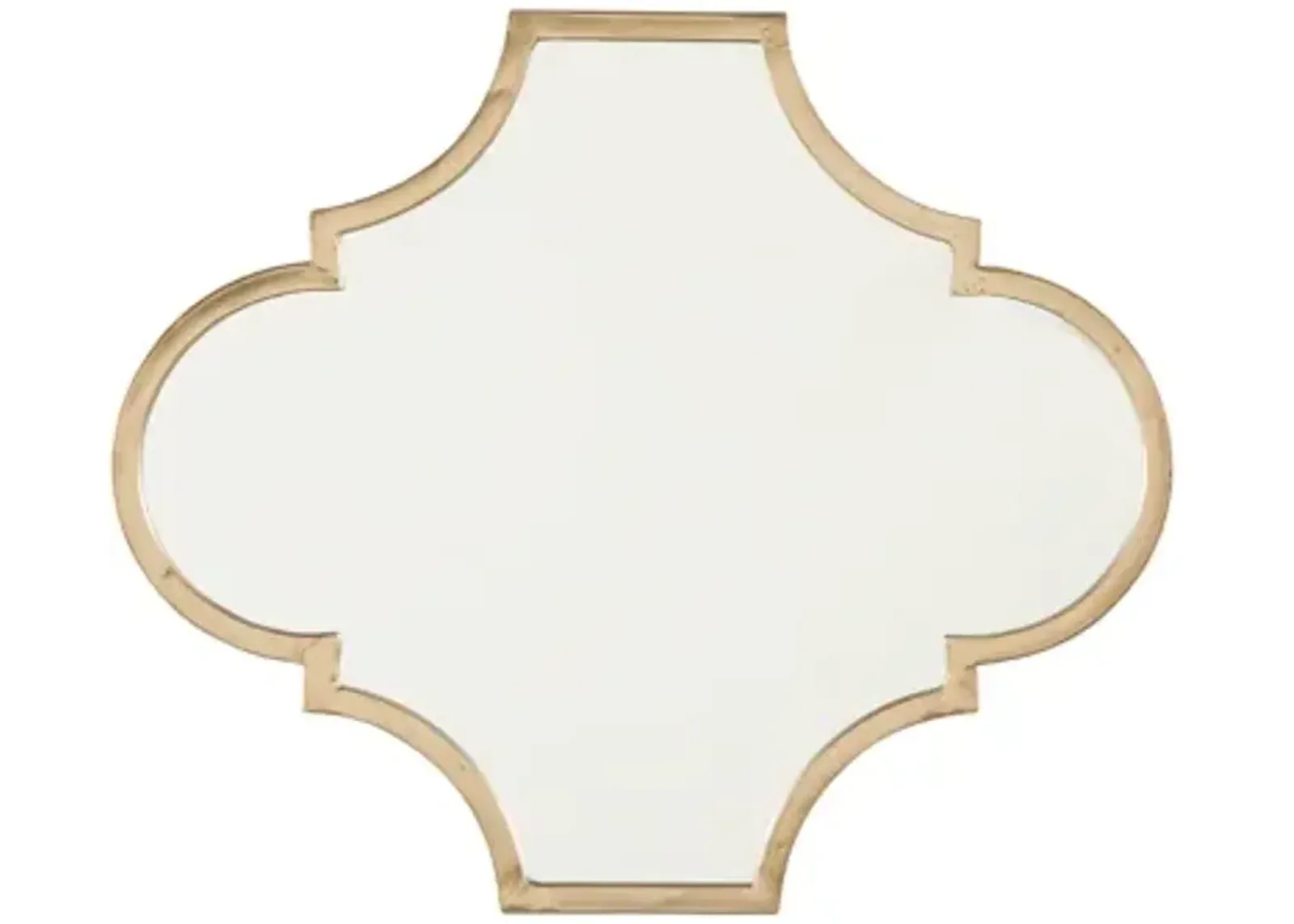 Callie Accent Mirror