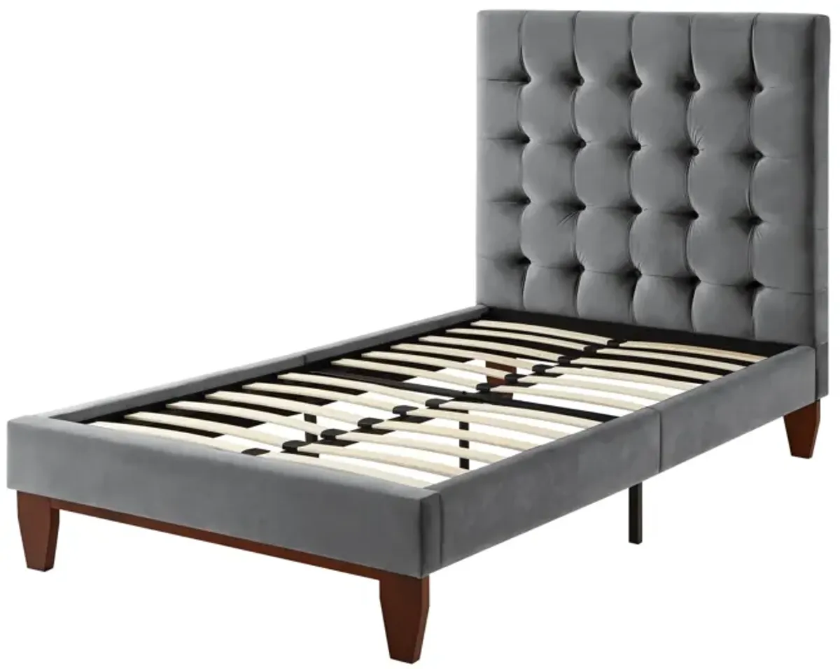 Inspired Home Sabina Platform Bed