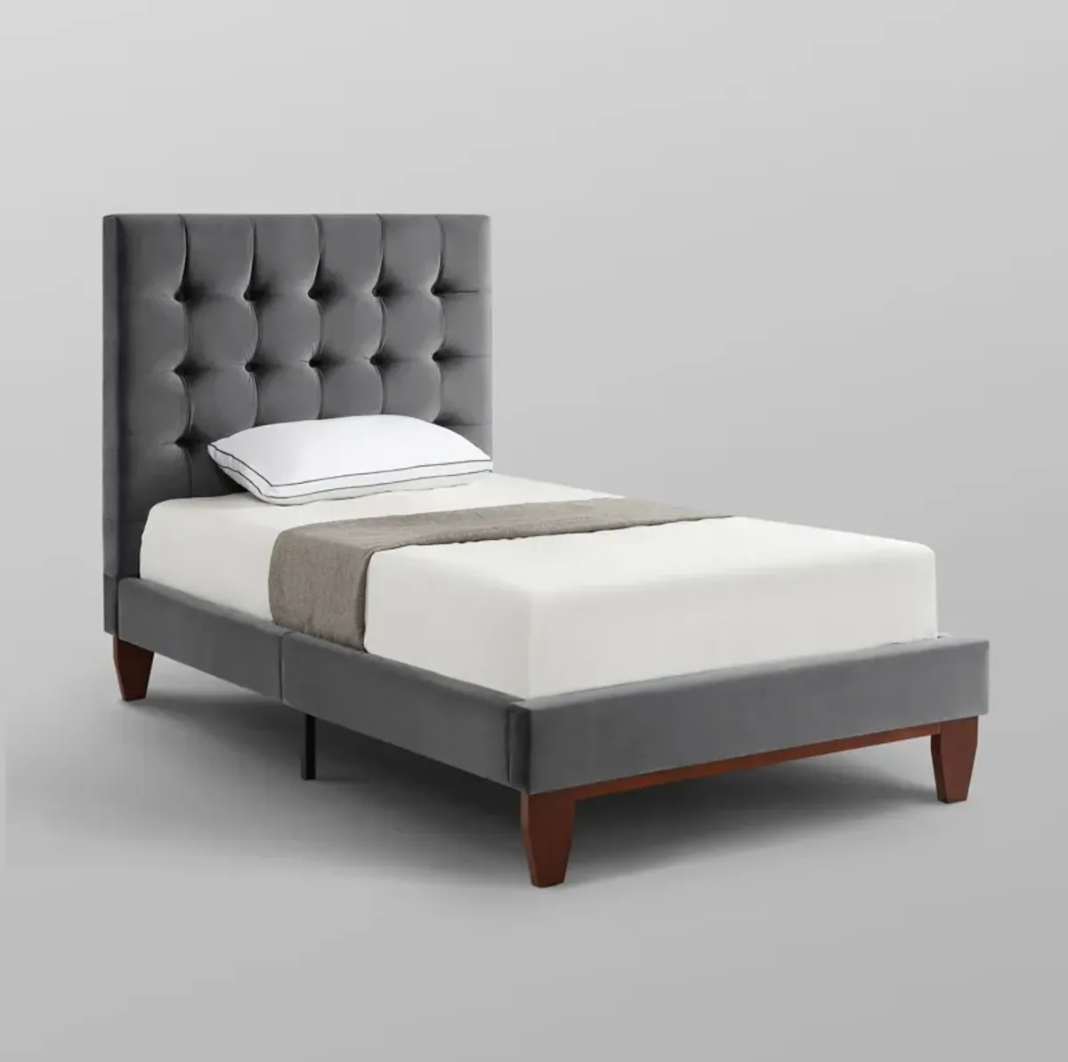 Inspired Home Sabina Platform Bed