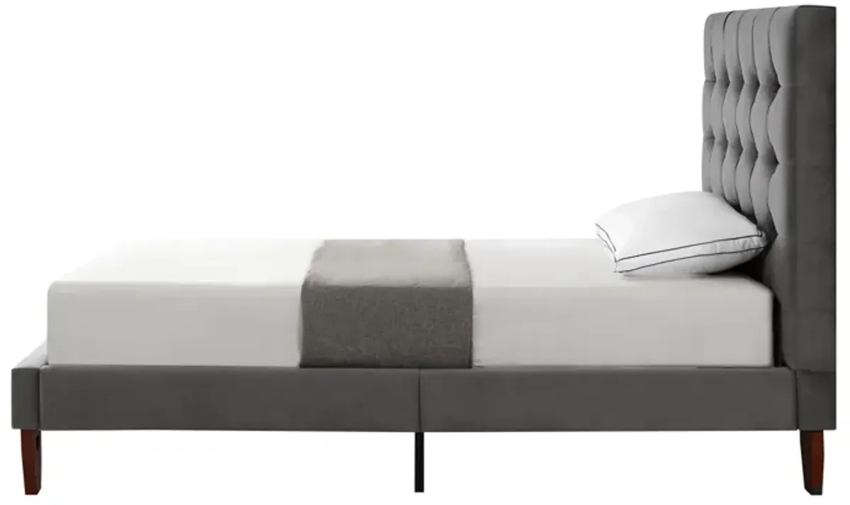 Inspired Home Sabina Platform Bed