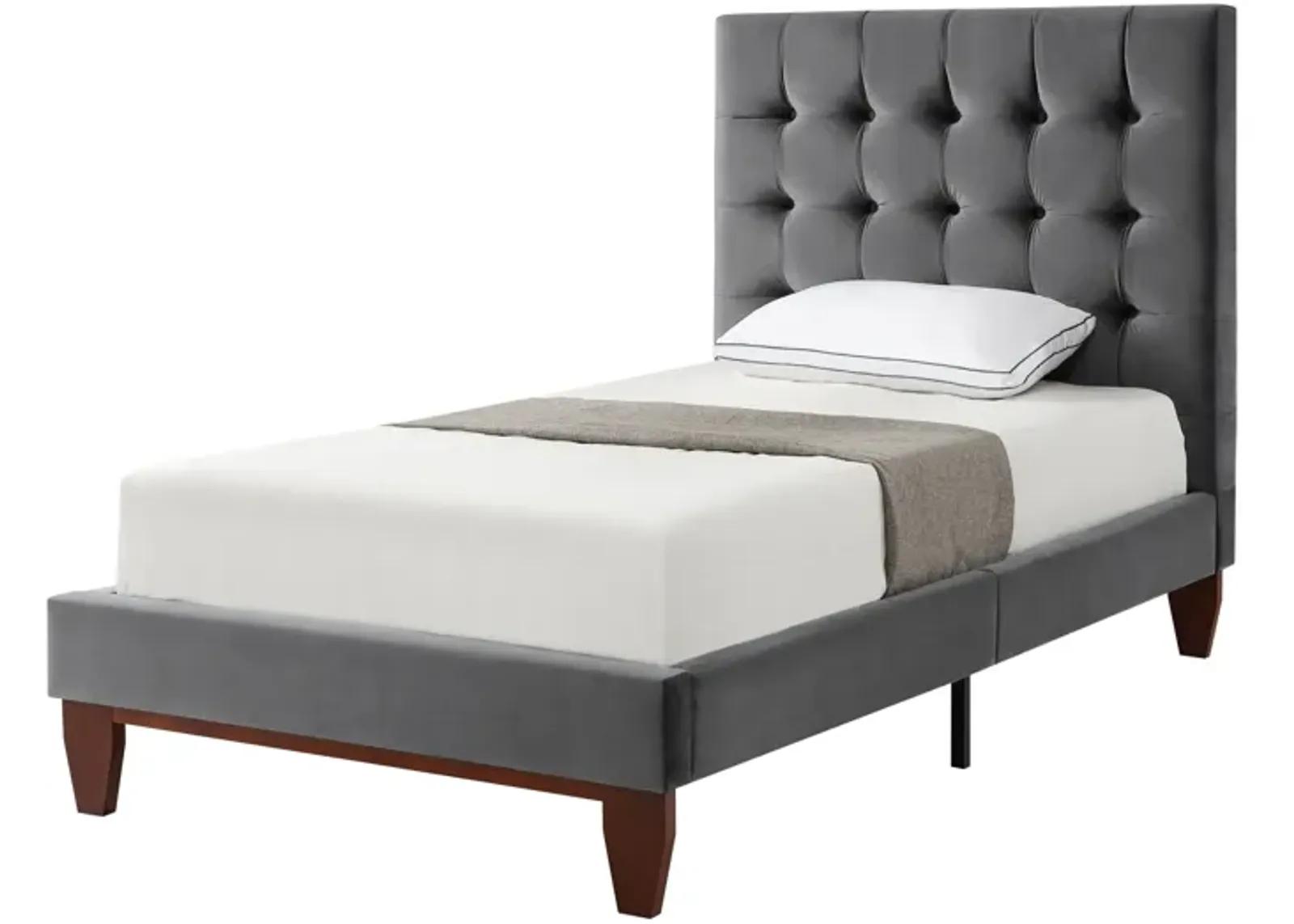 Inspired Home Sabina Platform Bed