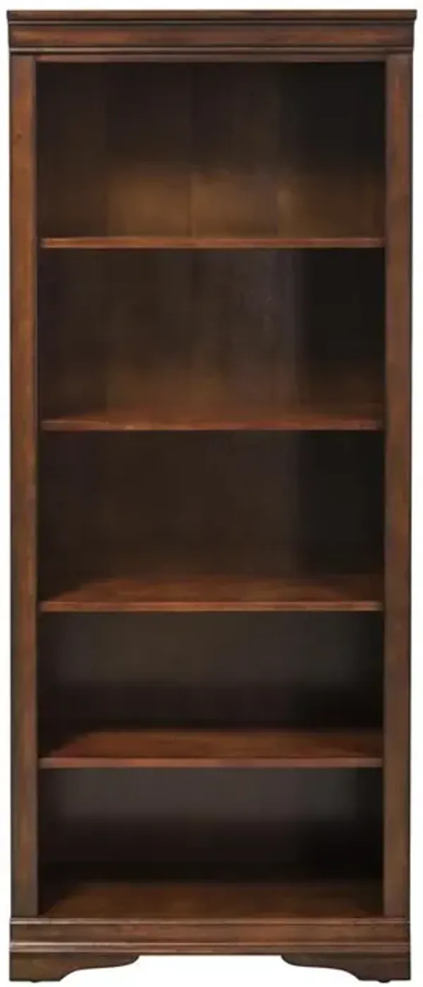 Liberty Furniture Open Bookcase (RTA)