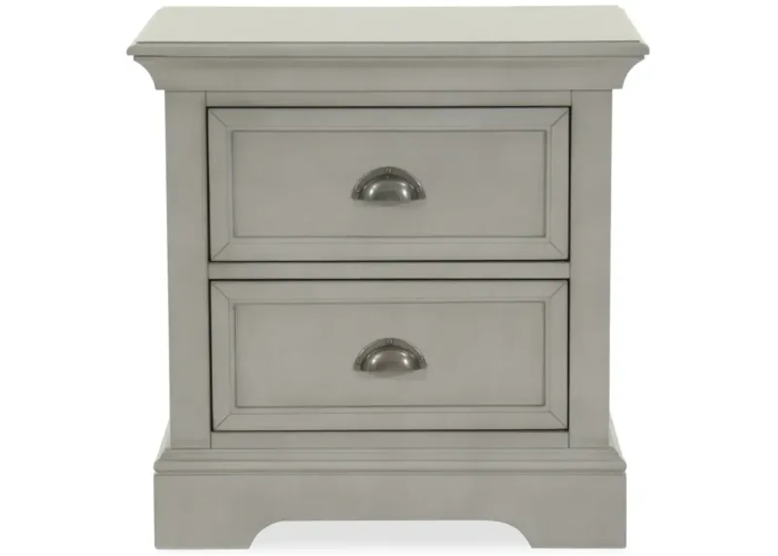 Tamarack Nightstand in Gray