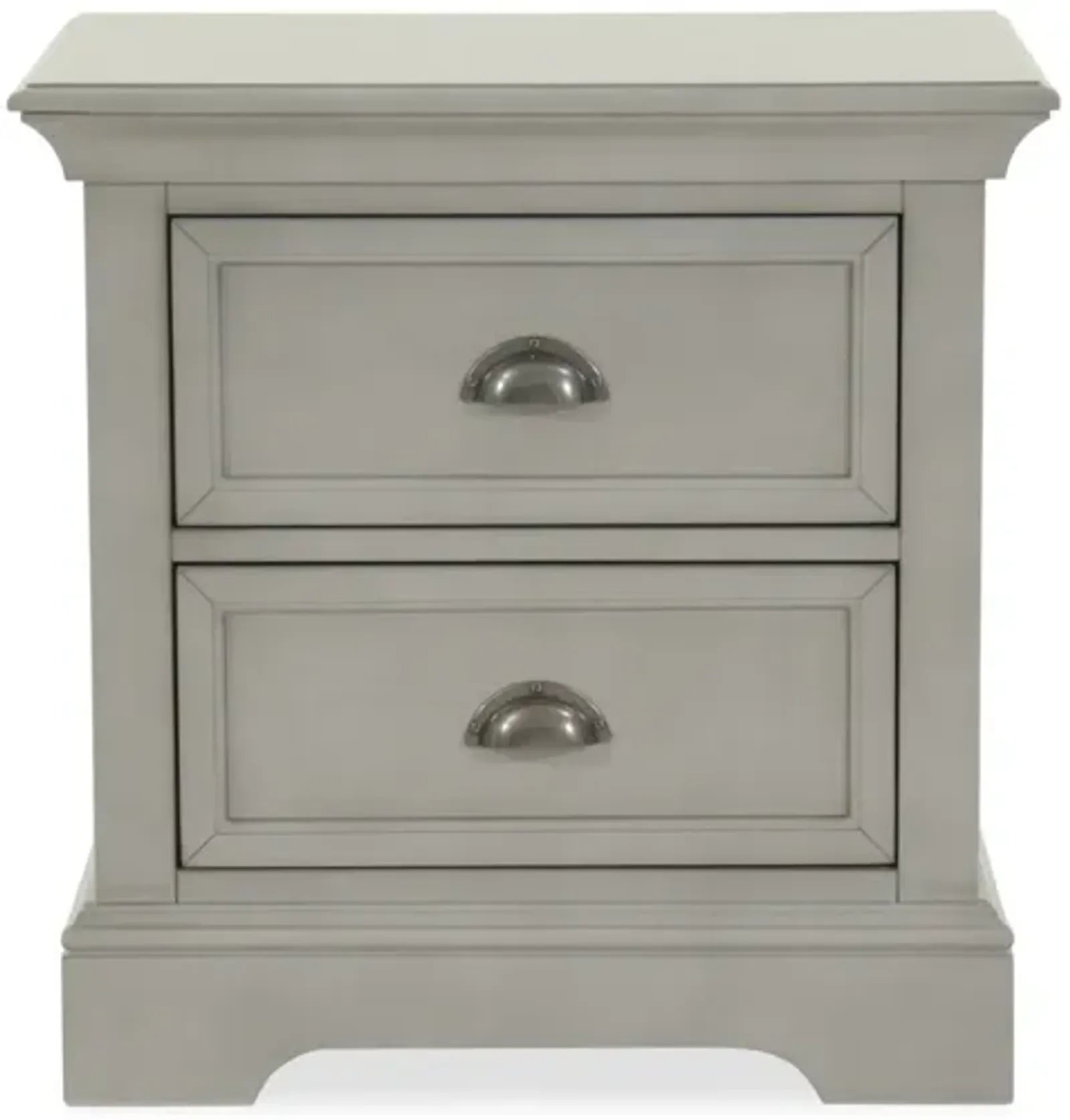 Tamarack Nightstand in Gray