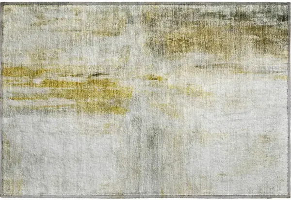 Ravenna RN2 Taupe 20" x 30" Rug