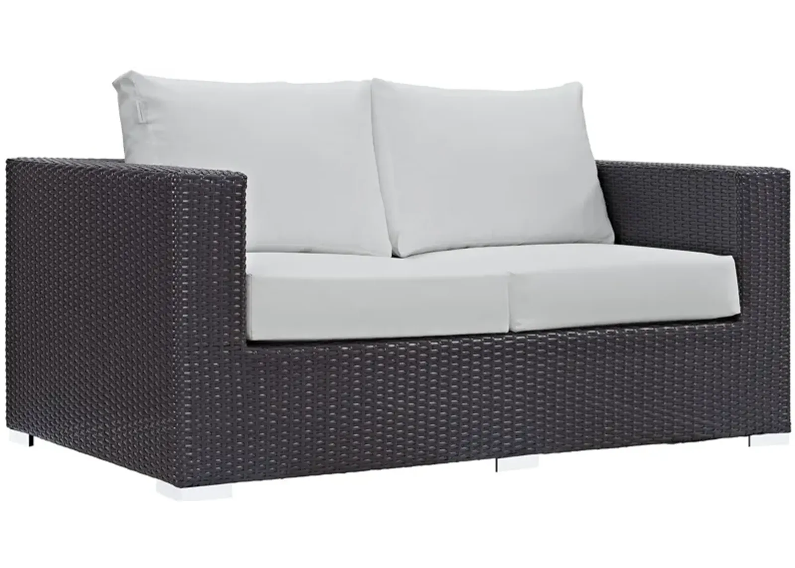 Modway - Convene Outdoor Patio Loveseat