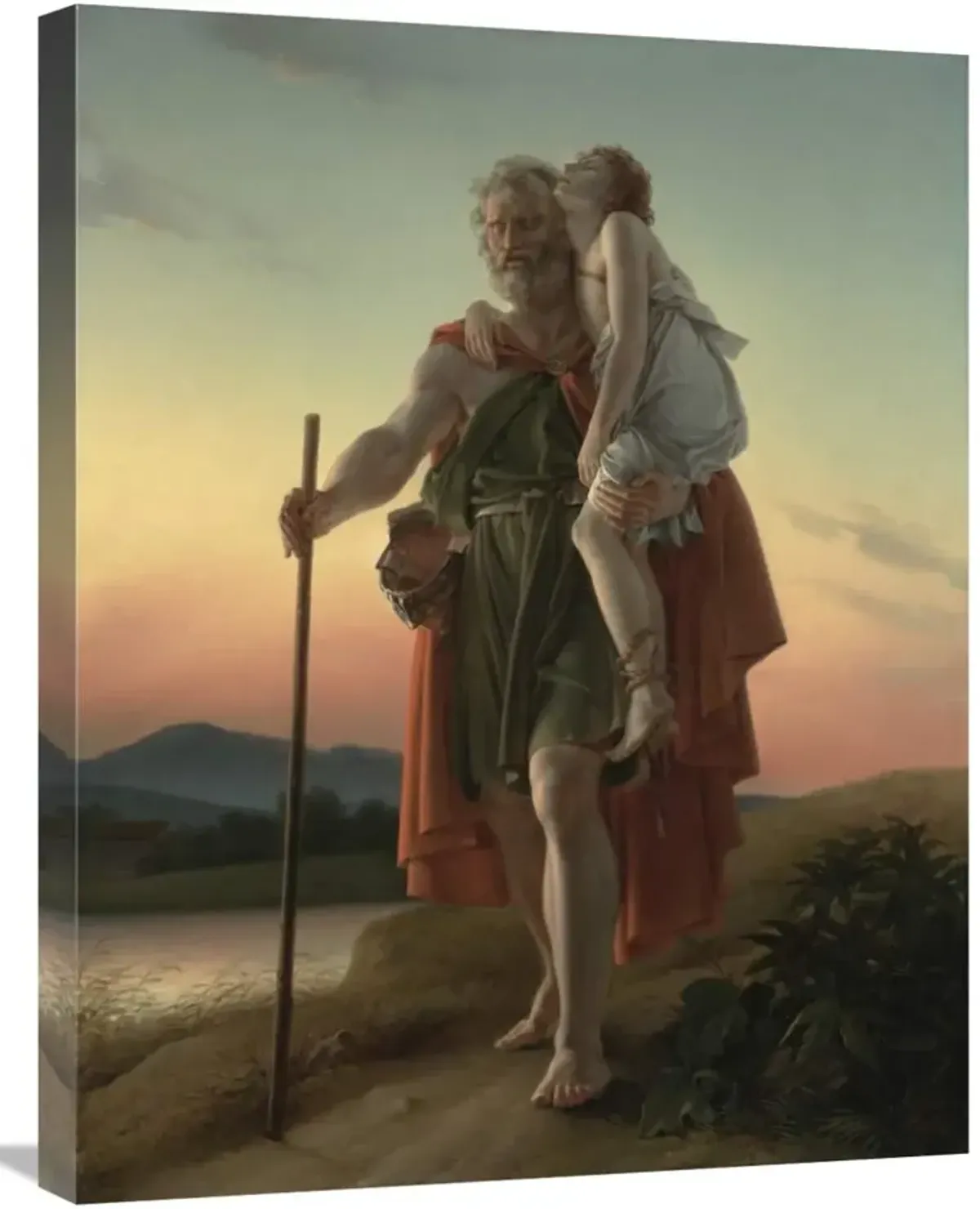 Belisarius-Canvas Art-22x28