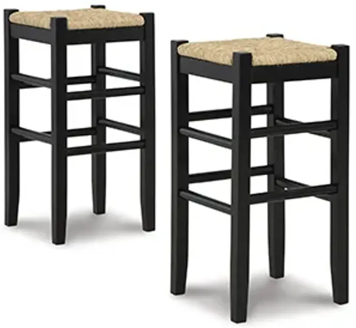 Mirimyn Bar Height Bar Stool (Set of 2)