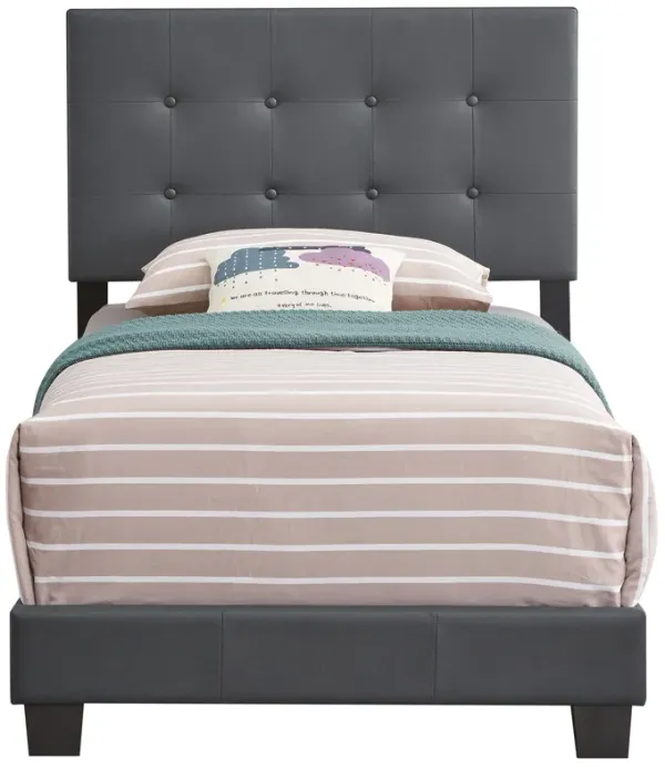 Caldwell Twin Panel Bed