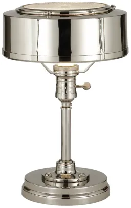 Polished Nickel color