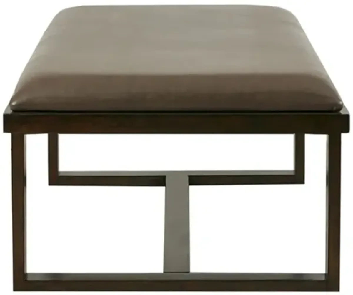 Tracey Ottoman for Home or Office Use